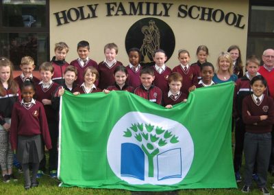 Holy Family School Tralee